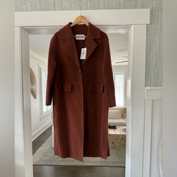 Brand New With Tag Proenza Coat - Picture 2 of 4
